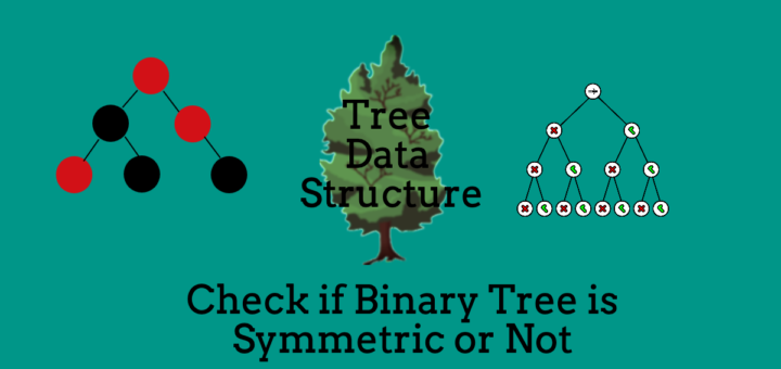 Check if Binary Tree is Symmetric or Not