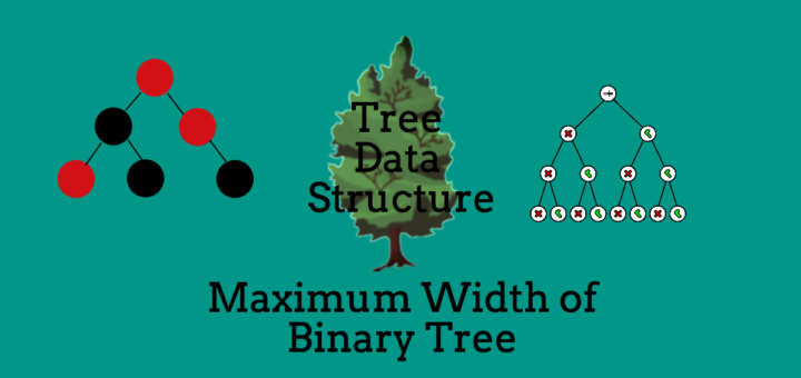 Maximum Width of Binary Tree