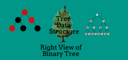 Right View of Binary Tree