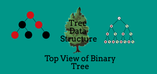 Top View of Binary Tree